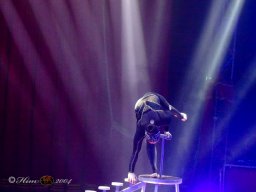 Circus Alex Kaisert am 1. Mai 2026